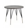  Sunpan Midori Dining Table - Round - 35.5" - Front