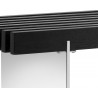  Sunpan Atticus Console Table - Table Edge Close-Up