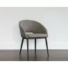 SUNPAN Thatcher Dining Armchair - Black - Antique Grey, Black - Blush Sky, Black - Deep Green Sky, Champagne Gold - Onyx, Champagne Gold - Snow, Lifestyle - SUNPAN Thatcher Dining Armchair - Black - Antique Grey, Black - Blush Sky, Black - Deep Green Sky, Champagne Gold - Onyx, Champagne Gold - Snow, Lifestyle