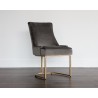 Florence Dining Chair - Piccolo Pebble - Lifestyle