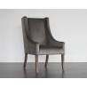 Aiden Dining Armchair - Piccolo Pebble - Lifestyle