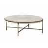 Ethel Ottoman - Round - Piccolo Proseccol - Ethel Ottoman - Round - Piccolo Proseccol