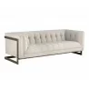 Ekon Sofa - Piccolo Prosecco - Angled View - Ekon Sofa - Piccolo Prosecco - Angled View