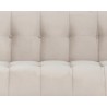 Ekon Sofa - Piccolo Prosecco - Seat Close-Up