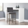 Leighland Barstool - Dark Grey - Lifestyle