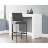 Leighland Barstool - Dark Grey - Lifestyle - Leighland Barstool - Dark Grey - Lifestyle
