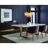 Sunpan Rosellen Dining Table - 86.5" - Lifestyle 2