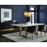 Sunpan Rosellen Dining Table - 86.5" - Lifestyle 2 - Sunpan Rosellen Dining Table - 86.5" - Lifestyle 2
