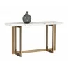 Sunpan Rosellen Console Table - Angled Without Decor - Sunpan Rosellen Console Table - Angled Without Decor