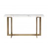 Sunpan Rosellen Console Table - Front