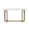 Sunpan Rosellen Console Table - Front - Sunpan Rosellen Console Table - Front