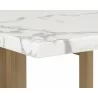 Sunpan Rosellen Coffee Table - Table Edge - Sunpan Rosellen Coffee Table - Table Edge
