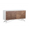  Sunpan Pike Sideboard - Angled View