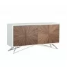  Sunpan Pike Sideboard - Angled View -  Sunpan Pike Sideboard - Angled View