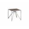SUNPAN Pike End Table, Frontview - SUNPAN Pike End Table, Frontview