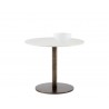 Sunpan Enco Bistro Table - Round - 35" - Decor