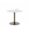 Sunpan Enco Bistro Table - Round - 35" - Decor - Sunpan Enco Bistro Table - Round - 35" - Decor