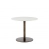 Sunpan Enco Bistro Table - Round - 35" - No Decor