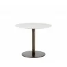 Sunpan Enco Bistro Table - Round - 35" - No Decor - Sunpan Enco Bistro Table - Round - 35" - No Decor