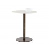 Sunpan Enco Bar Table - Front Angle
