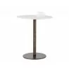 Sunpan Enco Bar Table - Front Angle - Sunpan Enco Bar Table - Front Angle