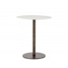 Sunpan Enco Bar Table - Front Angle