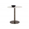  Sunpan Enco Counter Table - Front with Decoration