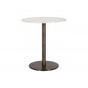  Sunpan Enco Counter Table - Front View
