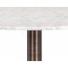  Sunpan Enco Counter Table - Table Edge Close-Up