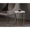 SUNPAN Solana End Table, Lifestyle 2