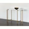 Sunpan Solana Console Table - Lifestyle - Sunpan Solana Console Table - Lifestyle