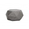 Sunpan Constance Coffee Table - Front Angle