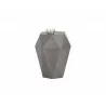 Sunpan Constance End Table - Front Angle with Decor - Sunpan Constance End Table - Front Angle with Decor