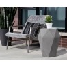 Sunpan Constance End Table