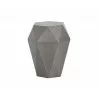 Sunpan Constance End Table - Front - Sunpan Constance End Table - Front