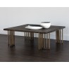 Sunpan Alto Coffee Table - Lifestyle