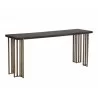 Sunpan Alto Console Table - Angled - Sunpan Alto Console Table - Angled
