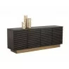 Sunpan Paris Sideboard - Angled View - Sunpan Paris Sideboard - Angled View