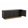 Sunpan Paris Sideboard - Drawer Opened - Sunpan Paris Sideboard - Drawer Opened