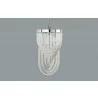 SUNPAN Kepler Chandelier - Small - Clear, Lifestyle - SUNPAN Kepler Chandelier - Small - Clear, Lifestyle