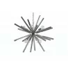 Faraday Chandelier - Large - Smoke Grey - Faraday Chandelier - Large - Smoke Grey