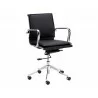 Morgan Office Chair - Onyx - Angled - Morgan Office Chair - Onyx - Angled