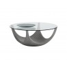 Sunpan Lia Coffee Table - With Decor