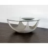 Sunpan Lia Coffee Table - Lifestyle - Sunpan Lia Coffee Table - Lifestyle