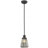 Glass Pendant Adjustable Stem - Oiled Rubbed Bronze