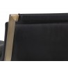 Arizona Swivel Counter Stool - Black - Back Close-Up
