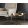 Sunpan Chelsea Side Table - Small - Lifestyle - Sunpan Chelsea Side Table - Small - Lifestyle