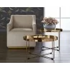 Sunpan Chelsea Side Table - Large - Lifestyle - Sunpan Chelsea Side Table - Large - Lifestyle