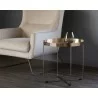 Sunpan Chelsea Side Table - Large - Lifestyle 2 - Sunpan Chelsea Side Table - Large - Lifestyle 2
