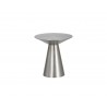 Carmel Side Table - Stainless Steel - Deont